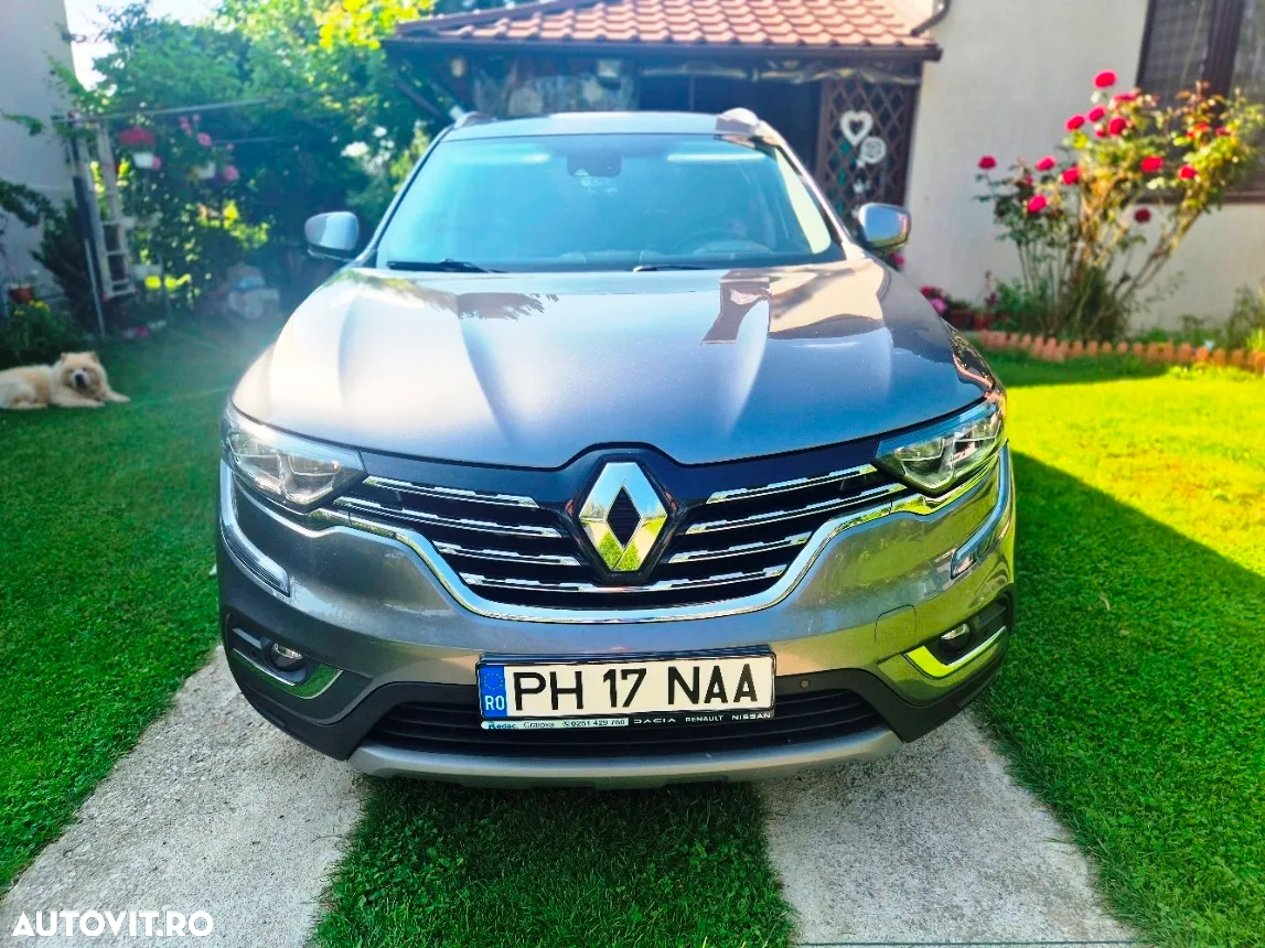 Renault Koleos 2.0 Energy dCi X-TRONIC Intens - 8