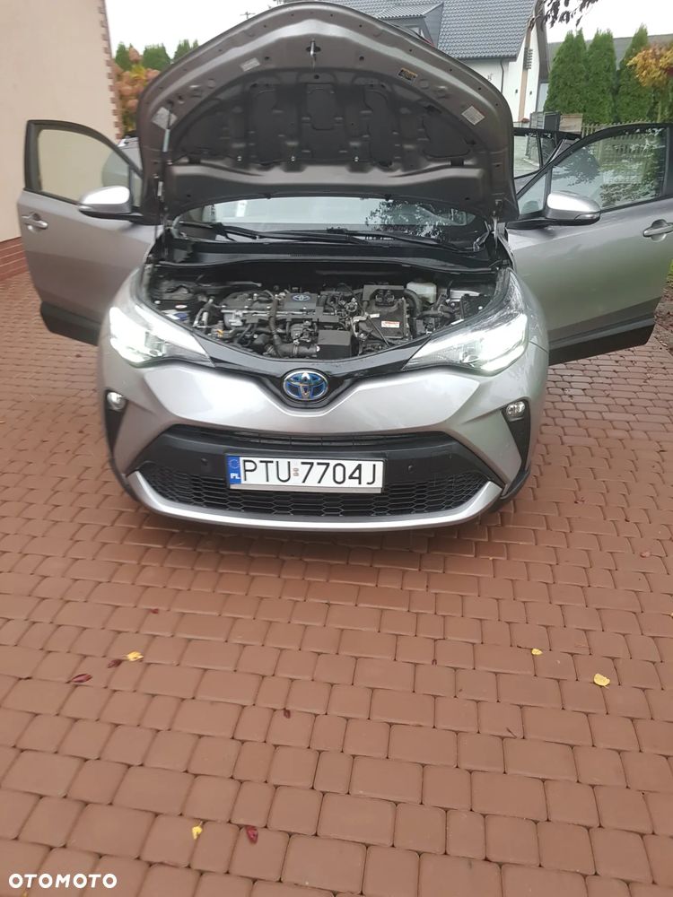 Toyota C-HR 1.8 Hybrid Comfort - 2