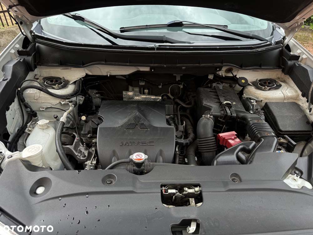 Mitsubishi ASX 1.6 ClearTec 2WD Diamant Edition+ - 27