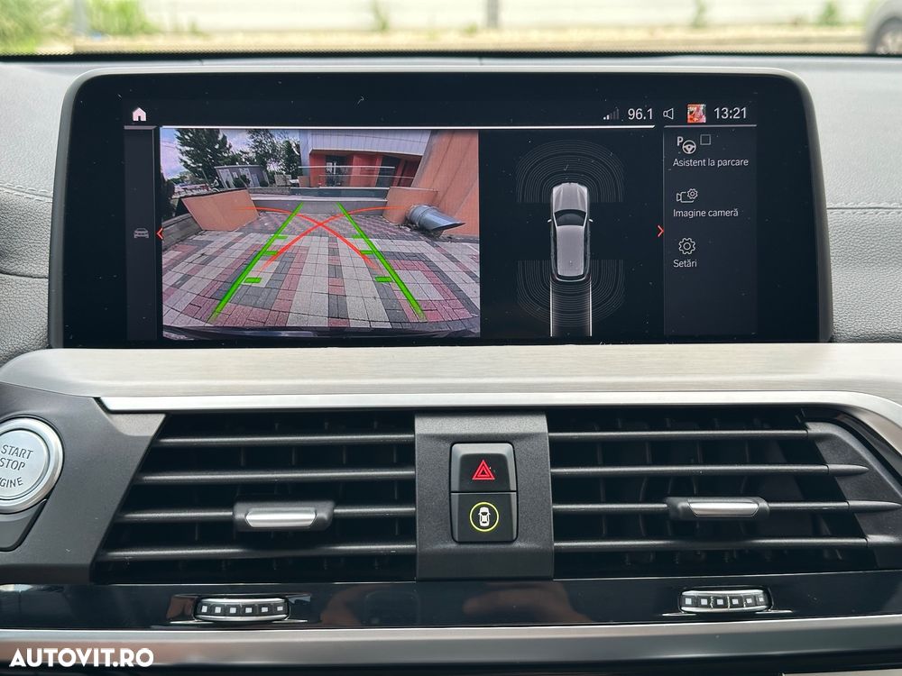 BMW X3 2021 — imagine 30