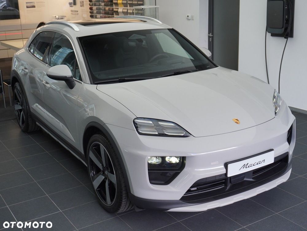 Porsche Macan 4 100kWh - 9