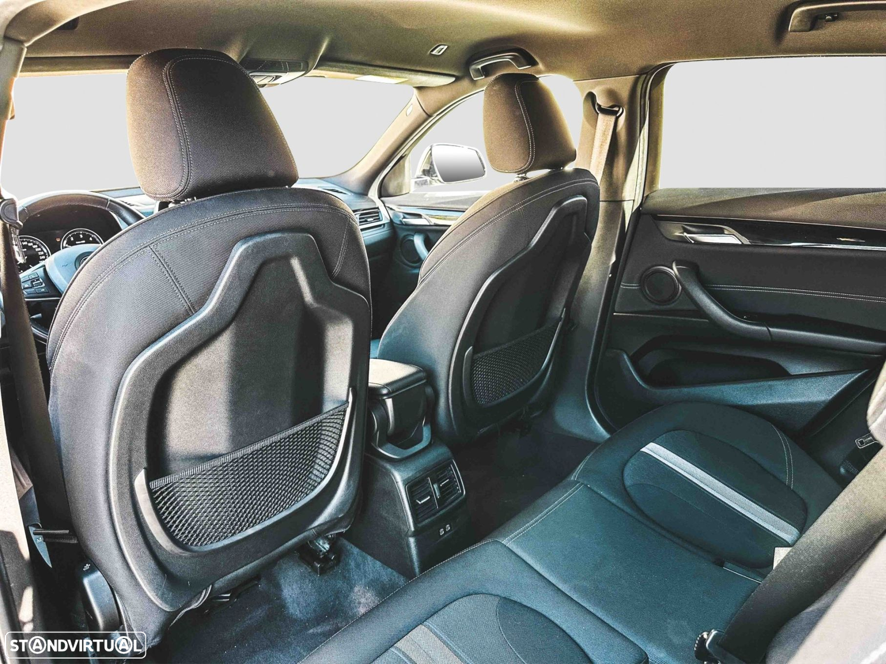 BMW X2 16 d sDrive Auto - 11