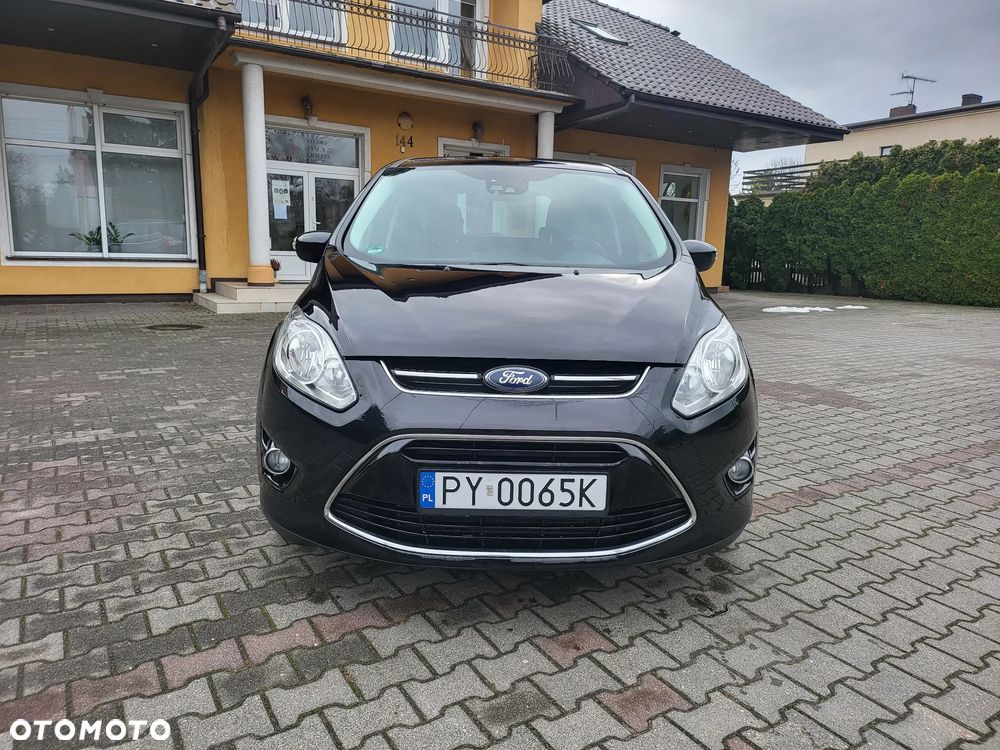 Ford Grand C-MAX 2.0 TDCi Titanium - 8