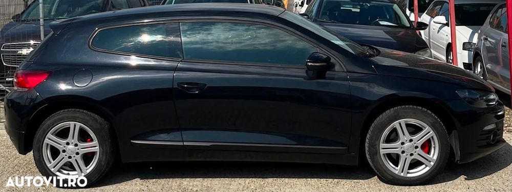 Volkswagen Scirocco 2.0 TDI DPF - 21