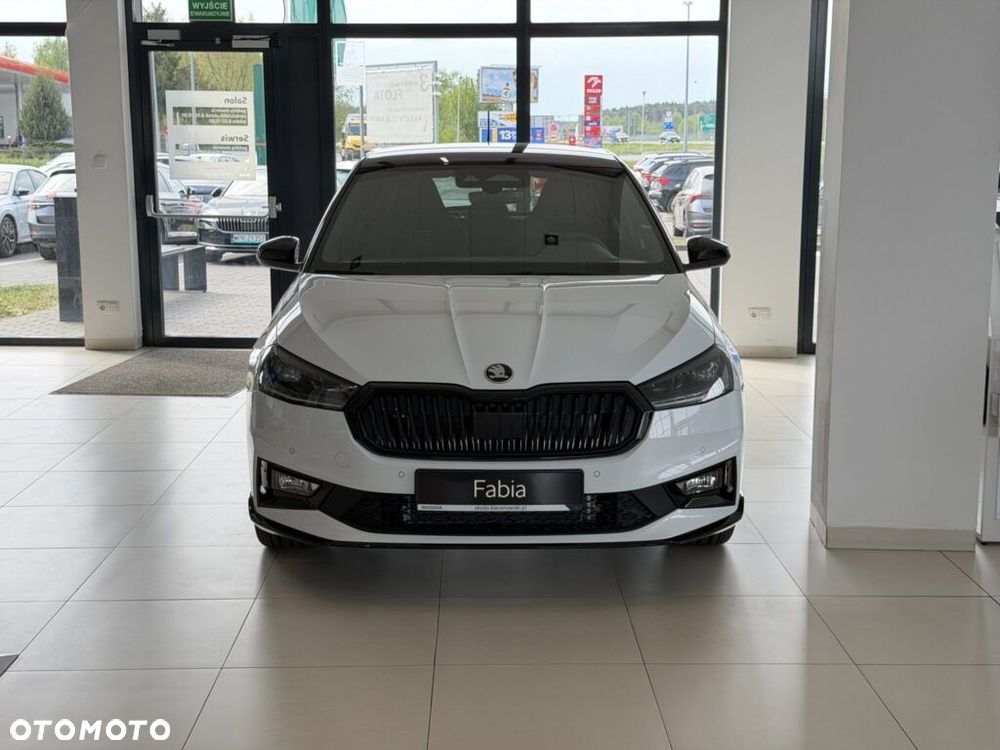 Skoda Fabia - 3