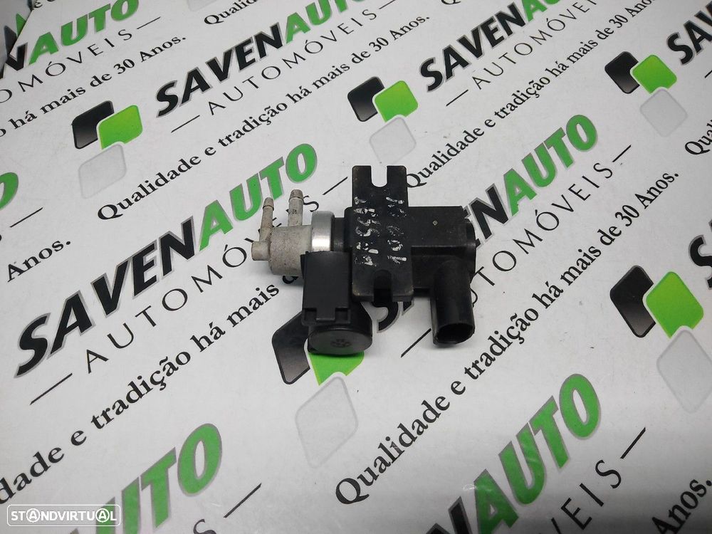 Sensor Pressão Turbo / Válvula Pressão Vácuo Volkswagen Passat (3B3) - 1