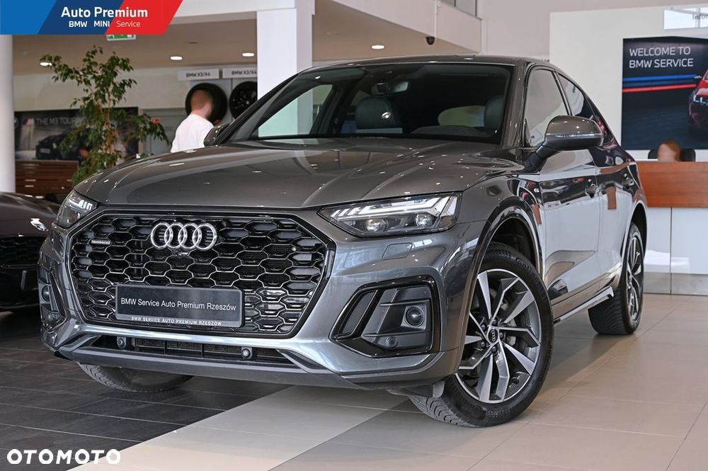 Audi Q5 40 TDI mHEV Quattro S Line S tronic - 4