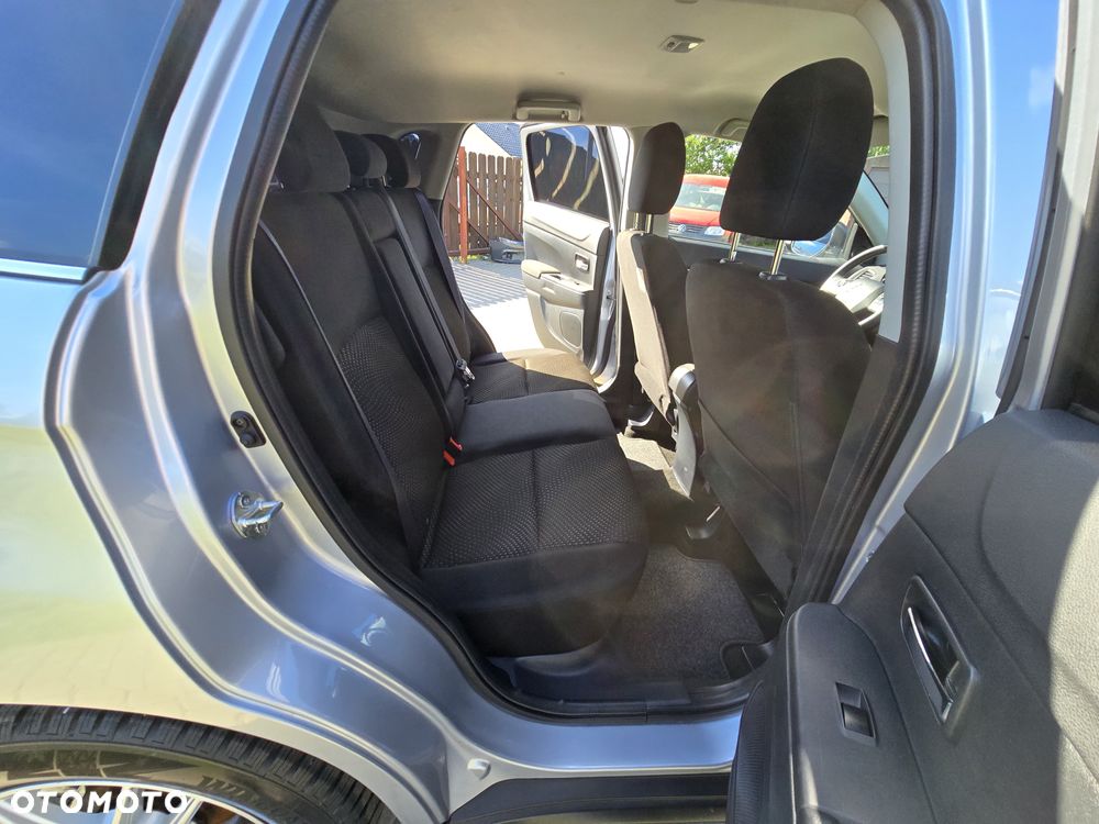 Mitsubishi ASX 1.6 Intense Plus - 13