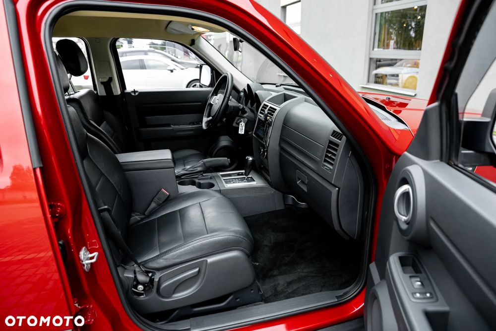 Dodge Nitro 3.7 V6 SLT 4WD - 22
