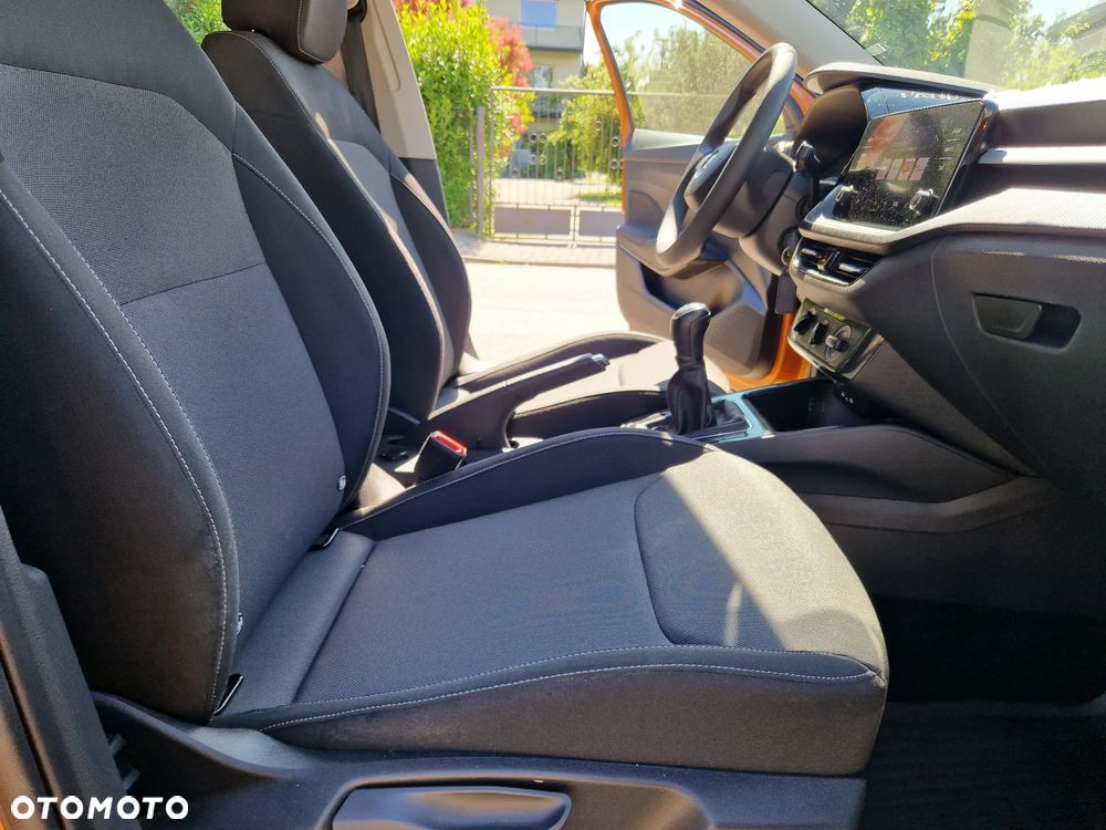 Skoda Fabia 1.0 TSI Ambition - 29