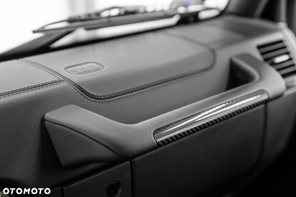 Mercedes-Benz Klasa G AMG 63 AMG SPEEDSHIFT 7G-TRONIC Edition 463 - 35