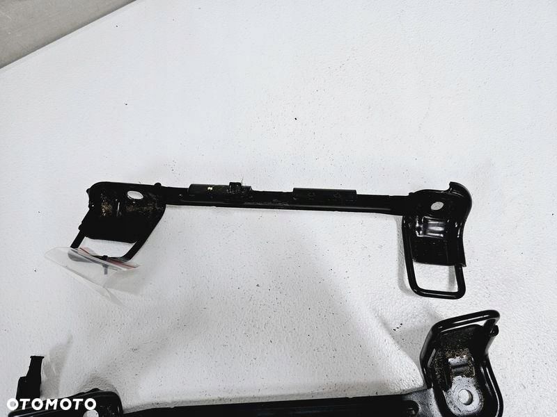 nissan qashqai ii 2 j11 mocowanie isofix lewy prawy komplet - 2