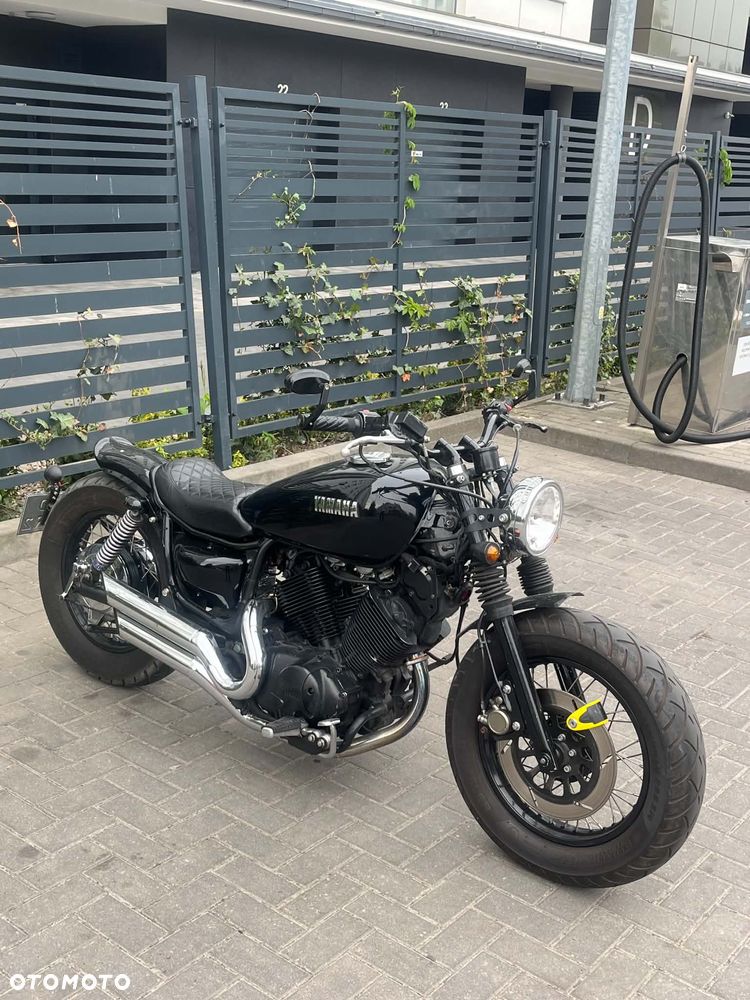 Yamaha Virago - 9