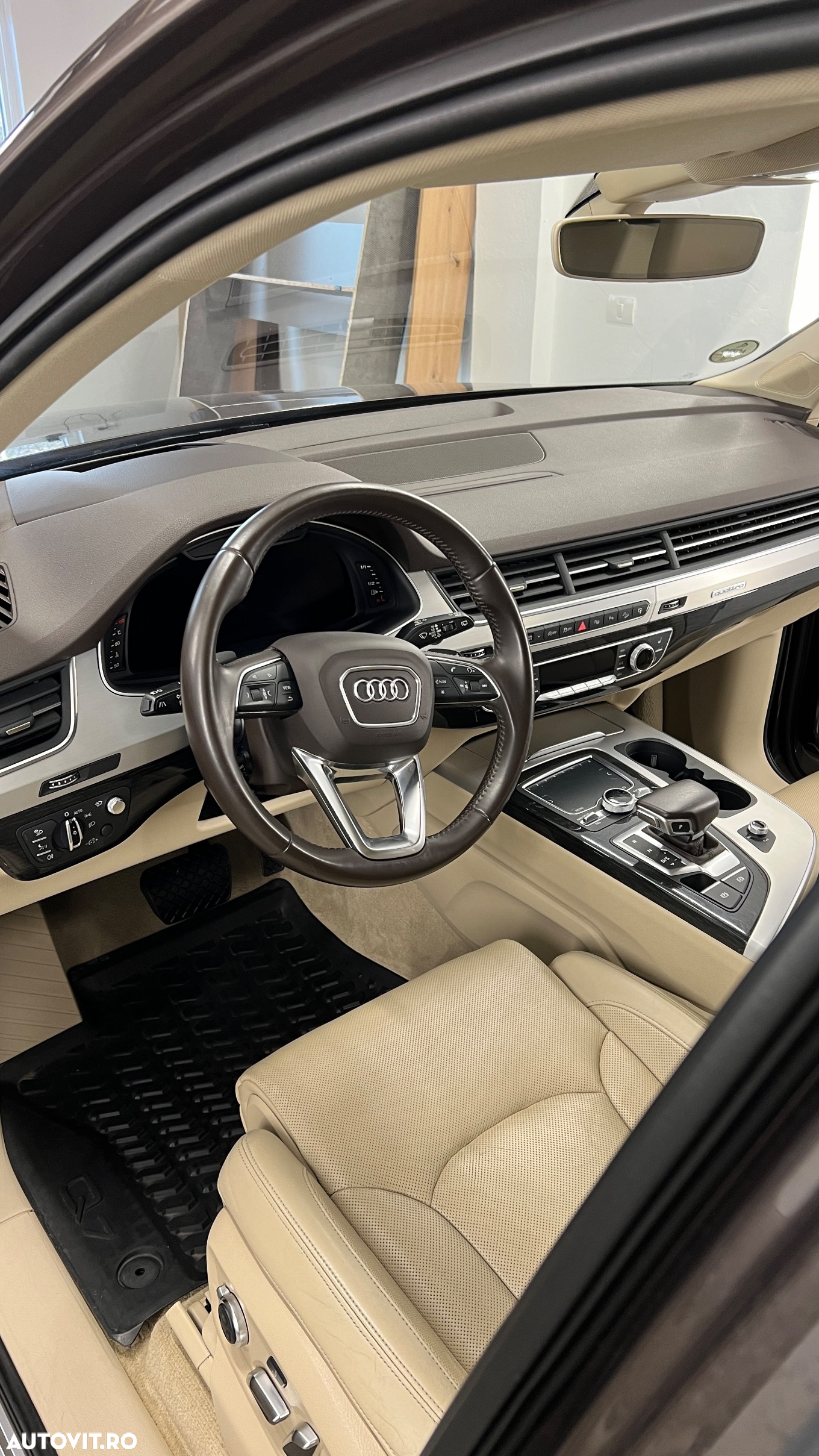 Audi Q7 3.0 TDI Quattro Tiptronic - 6