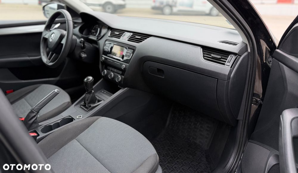 Skoda Octavia 1.6 TDI Ambition - 18