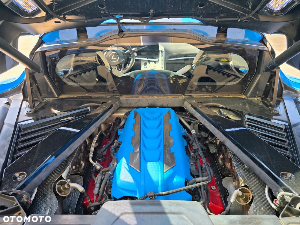 Chevrolet Corvette Stingray 2LT 6.2 V8 Automatik - 28