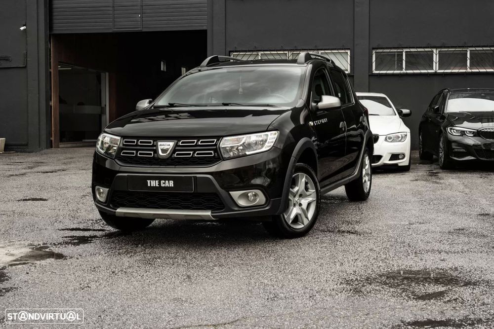 Dacia Sandero 0.9 TCe Stepway Bi-Fuel - 2