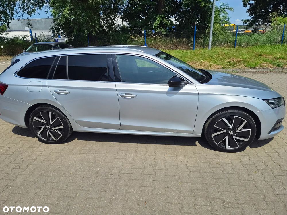 Skoda Octavia 1.4 TSI Joy DSG - 12