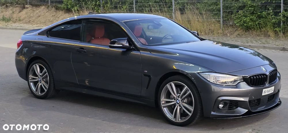 BMW Seria 4 435iCoupe xDrive M Sport - 14