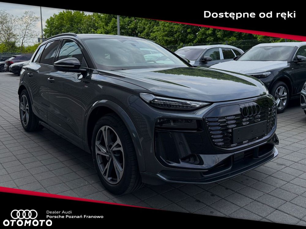 Audi Q6 e-tron 83kWh - 2