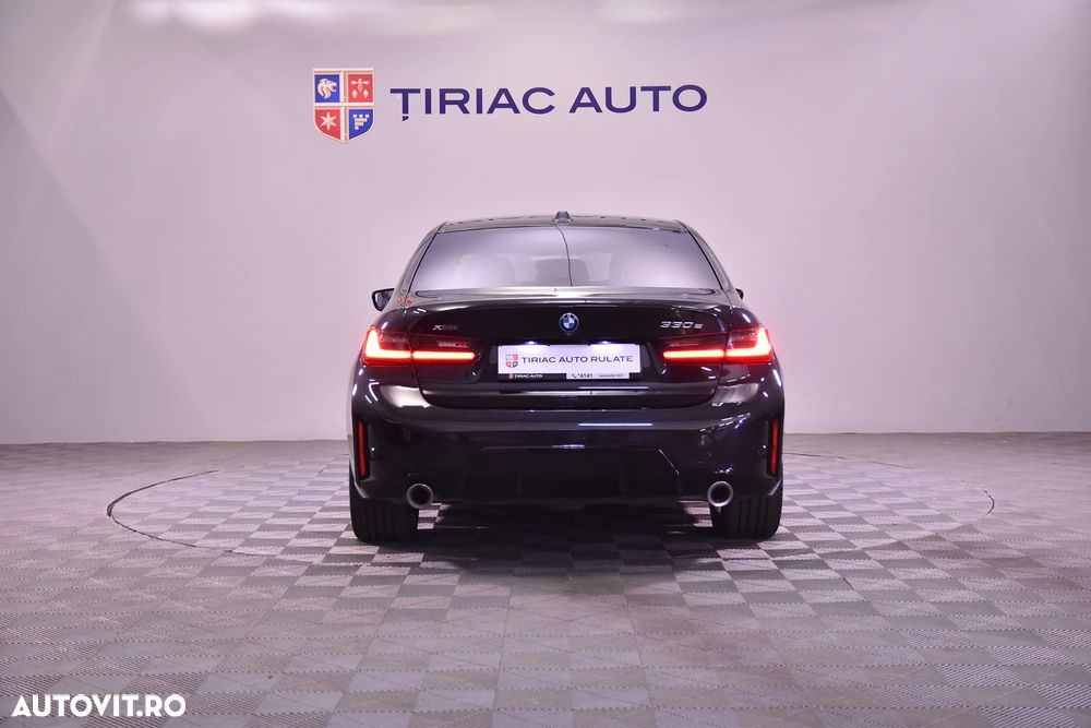 BMW Seria 3 330e Aut. M Sport - 4