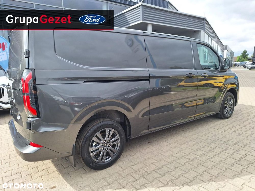 Ford Transit Custom - 2