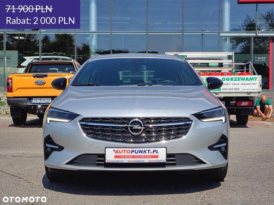 Opel Insignia - 2