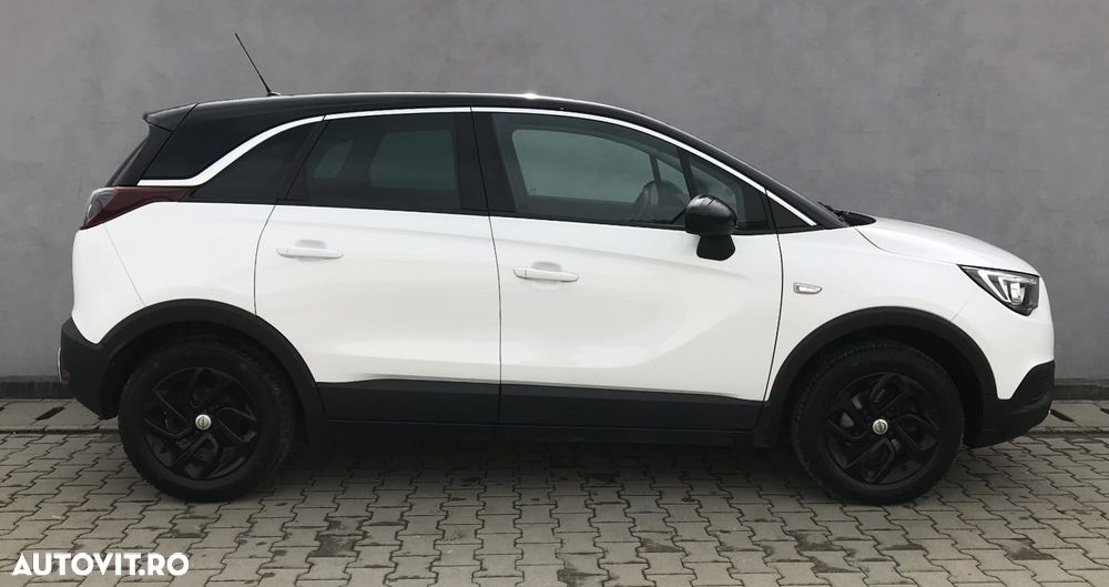 Opel Crossland X 1.2 Start/Stop Innovation Aut. - 9