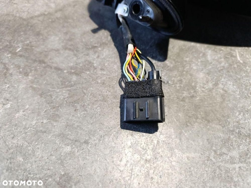 ALFA ROMEO STELVIO LIFT LUSTERKO LEWE 10 PIN + KAMERA - 5