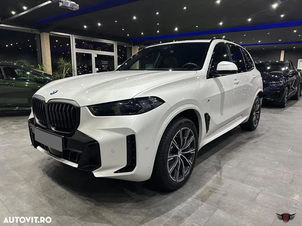BMW X5 xDrive30d - 1