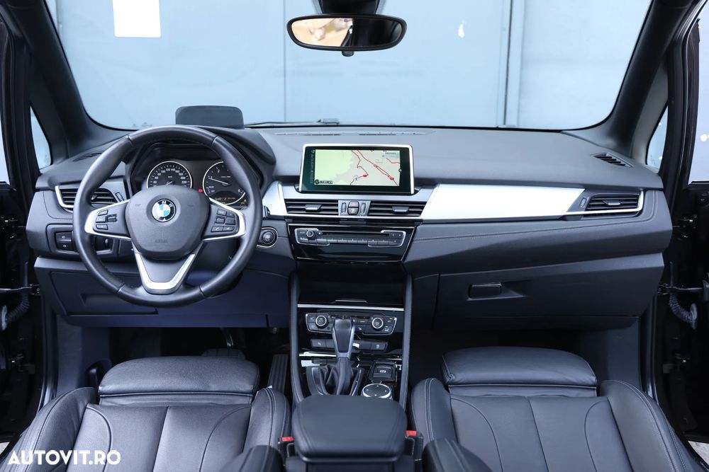 BMW Seria 2 218d Aut. Luxury Line - 14