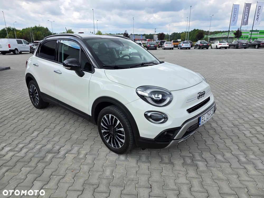 Fiat 500X 1.5 T4 Hybrid Cross DCT - 37