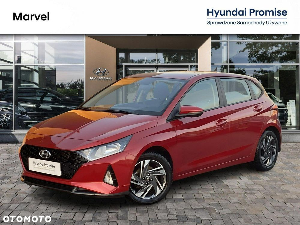 Hyundai i20 1.0 T-GDI Pure - 1