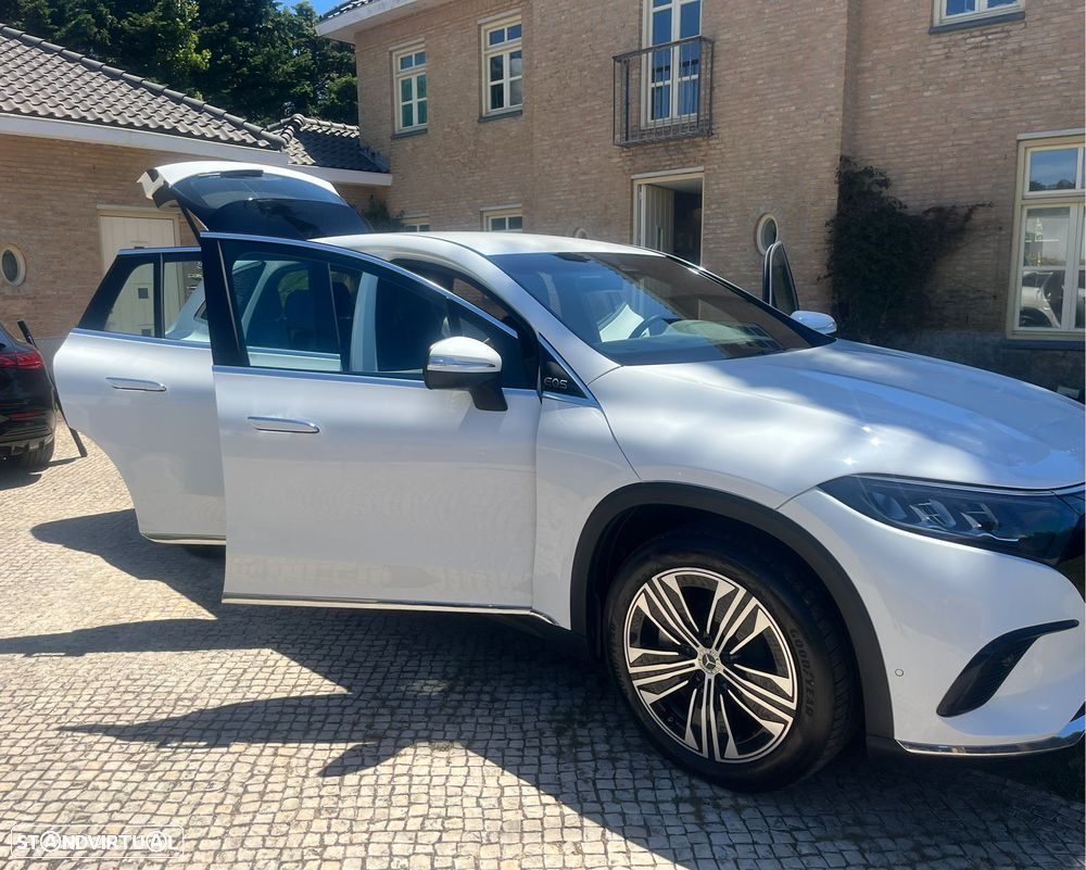 Mercedes-Benz EQS 580 4Matic - 6