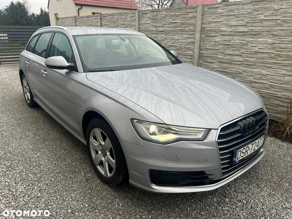 Audi A6 Avant 2.0 TDI ultra - 6