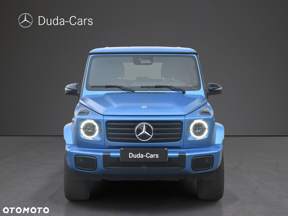 Mercedes-Benz Klasa G - 5