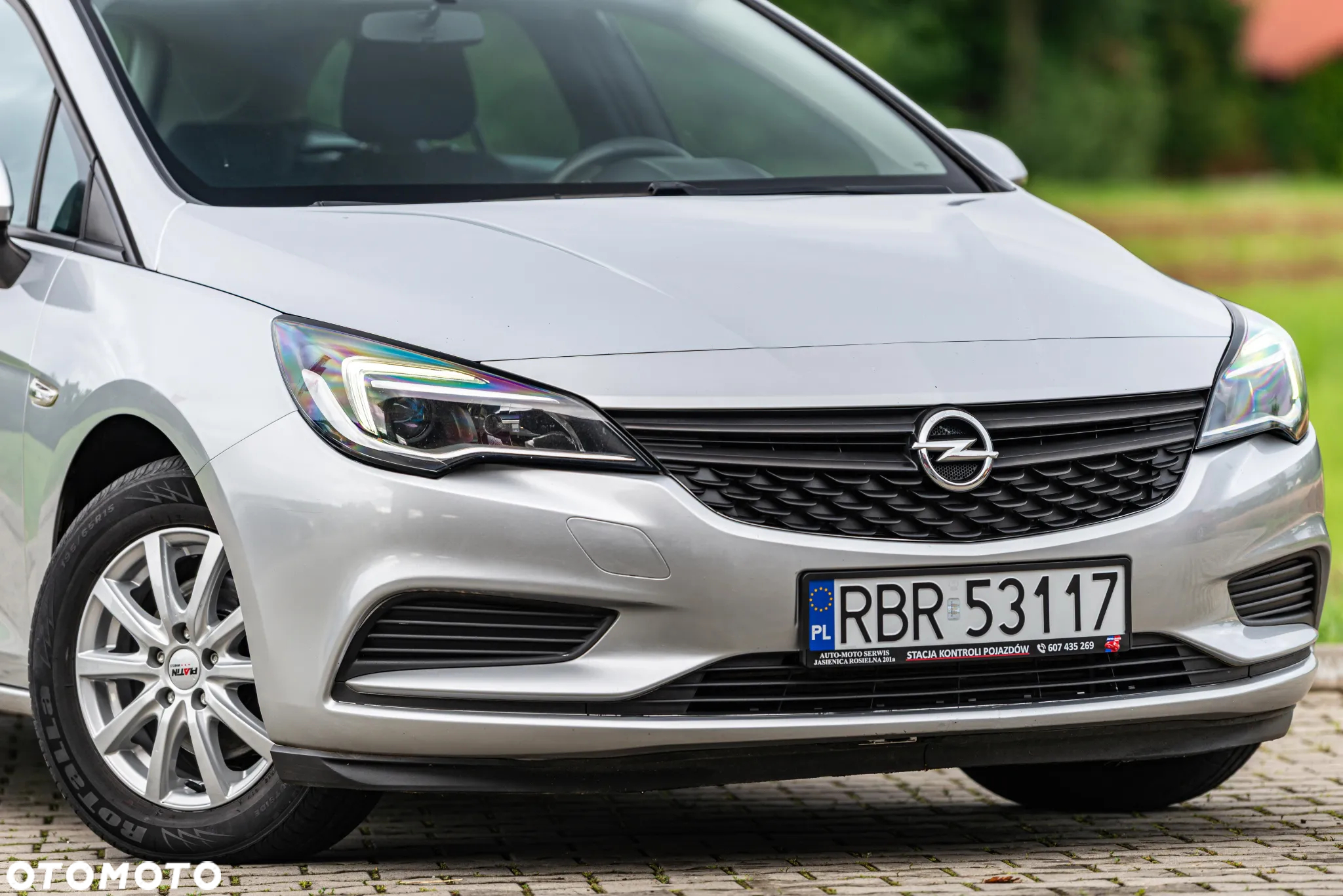 Opel Astra 1.6 D (CDTI) Sports Tourer Edition - 9