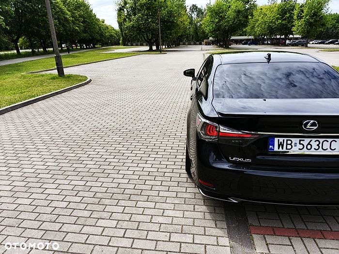 Lexus GS 250 Luxury Line - 9