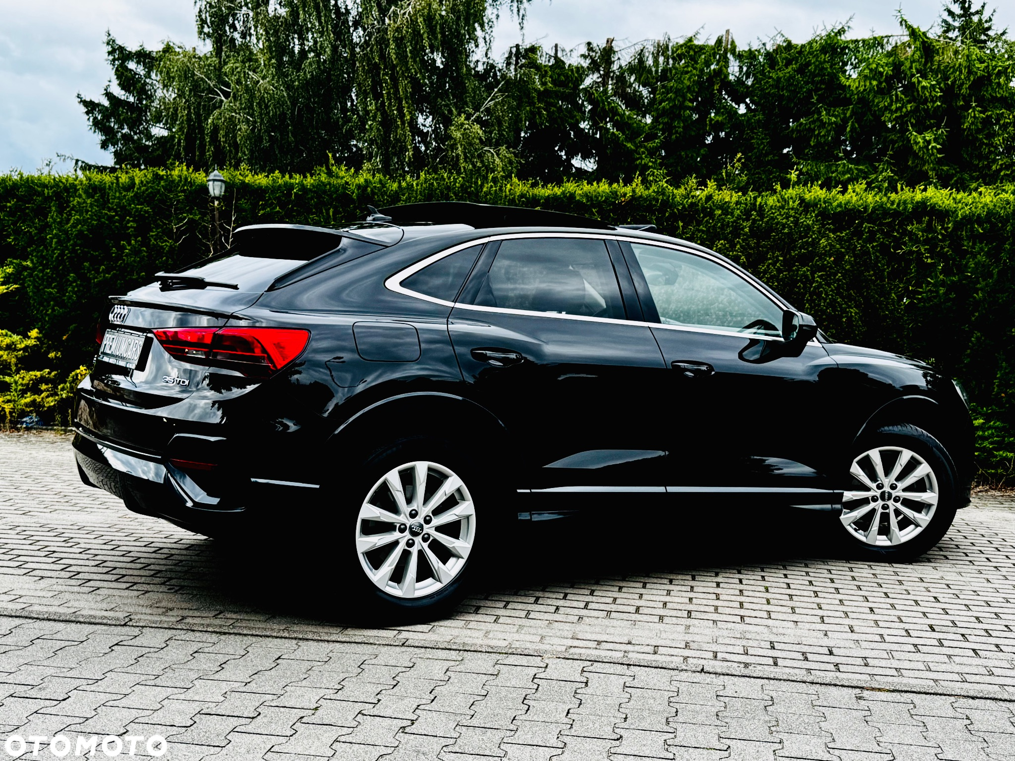 Audi Q3 35 TDI Advanced S tronic - 22