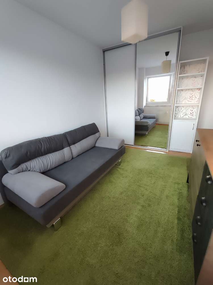 Wynajmę bezpośrednio 2 pokoje, 48m2, po remoncie