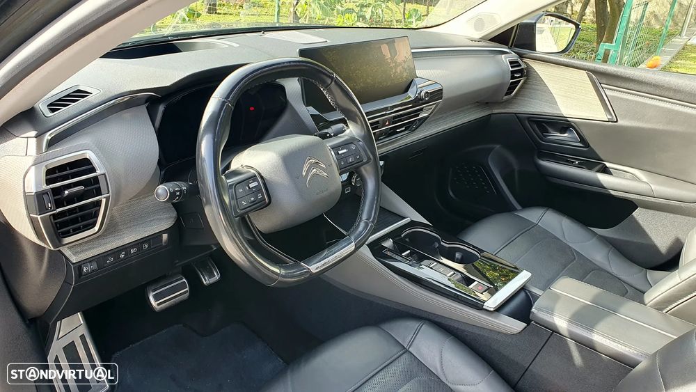 Citroën C5 X 1.6 Hybrid Shine Pack e-EAT8 - 15