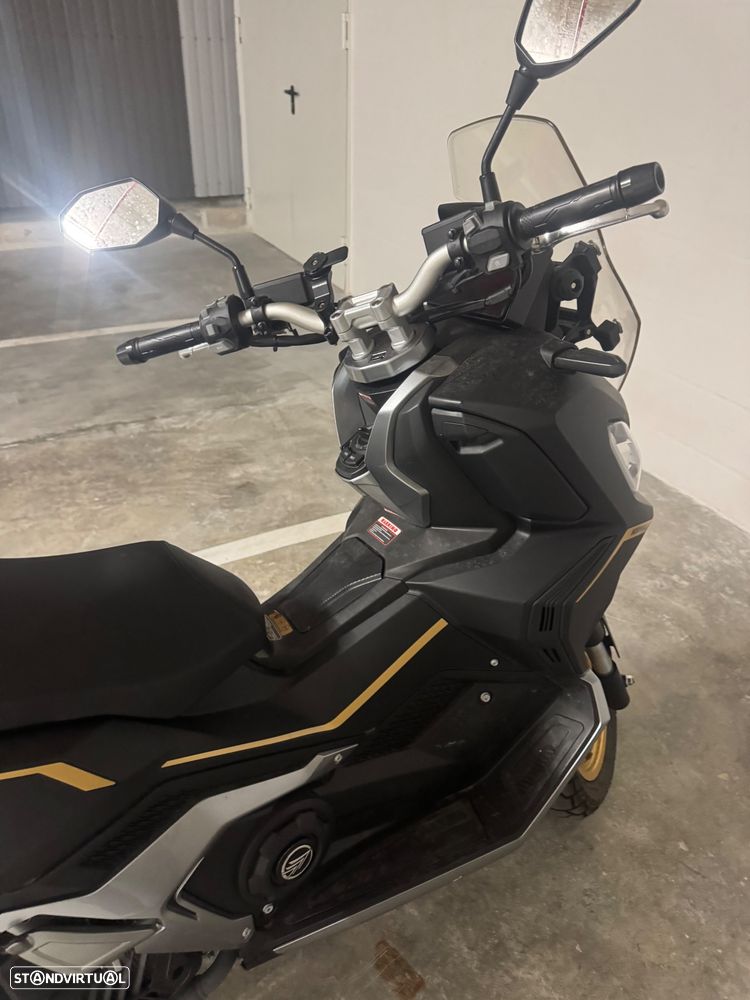 Keeway XDV 125 Evo Pro - 5