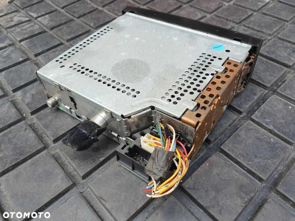 96488013XT00 Radio CD PEUGEOT 307 RADIO SAMOCHODOWE - 4