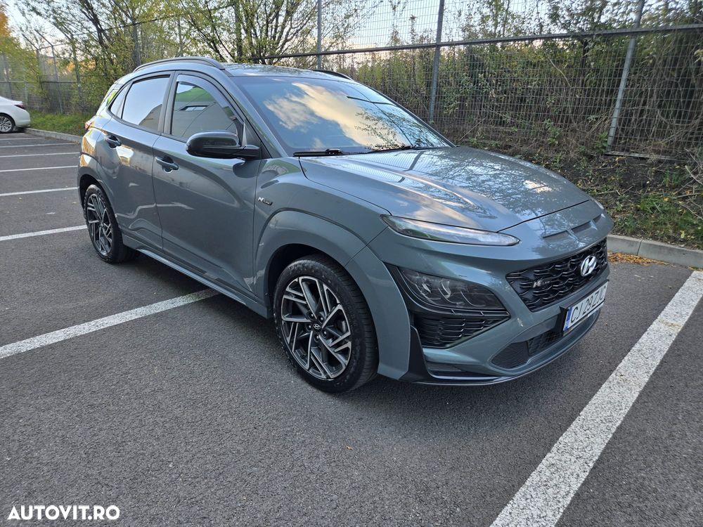 Hyundai Kona 2022 photo 2