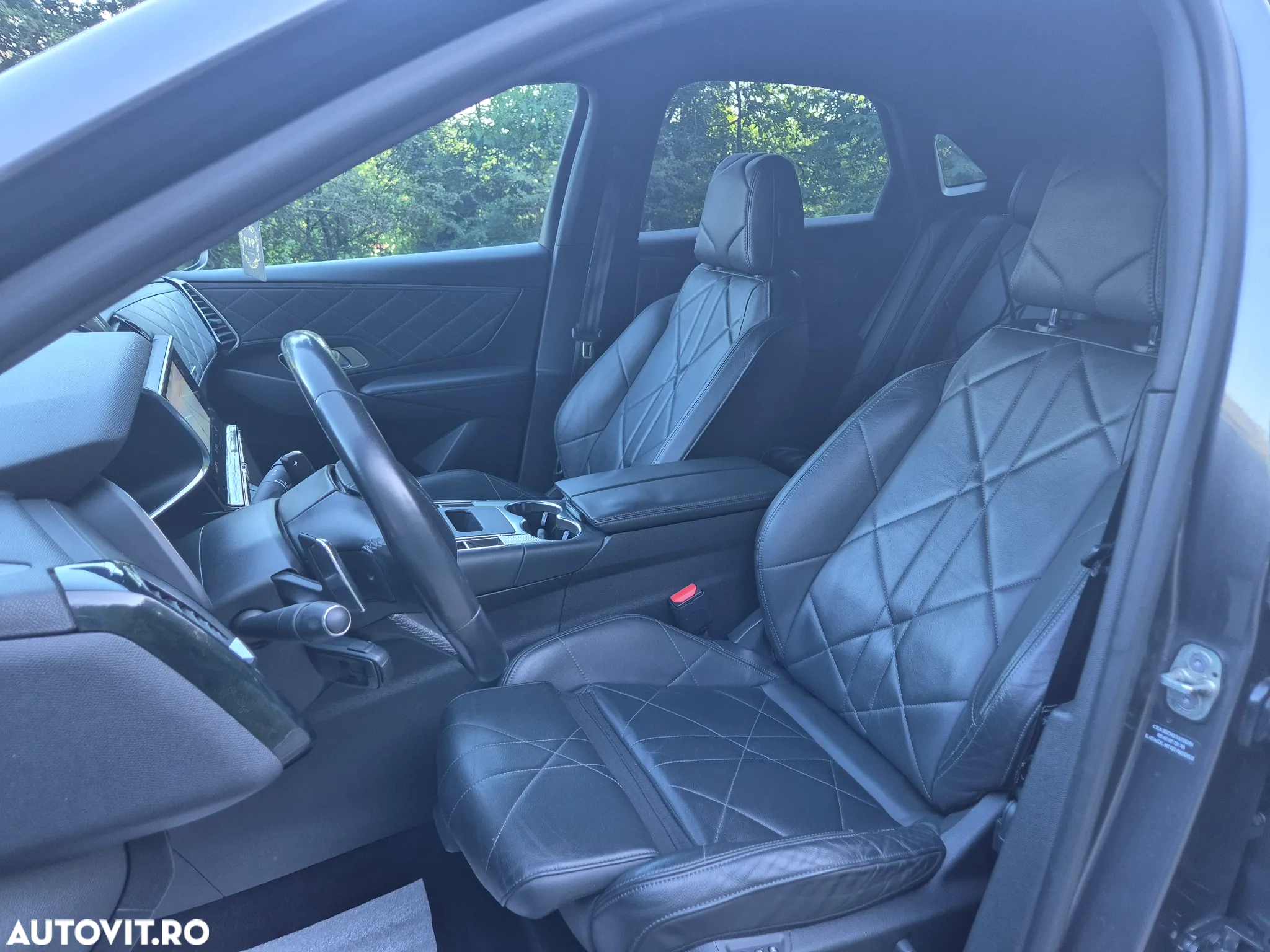Citroën DS7 Crossback BlueHDI 180 Aut. PERFORMANCE LINE - 7