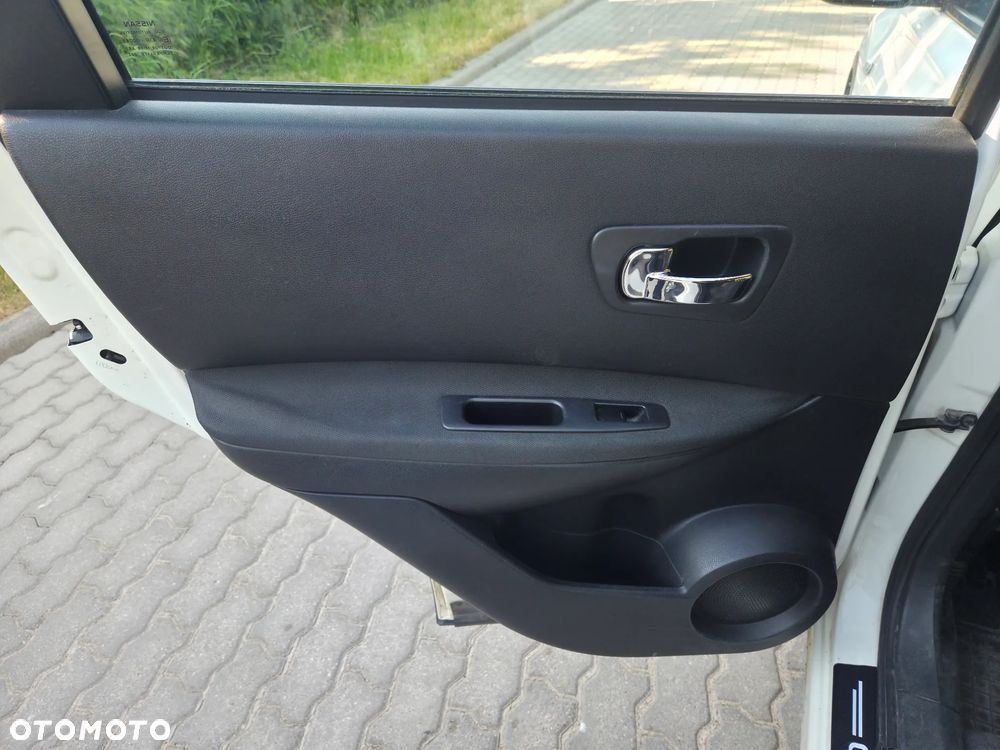 Nissan Qashqai 1.5 dCi Acenta - 13