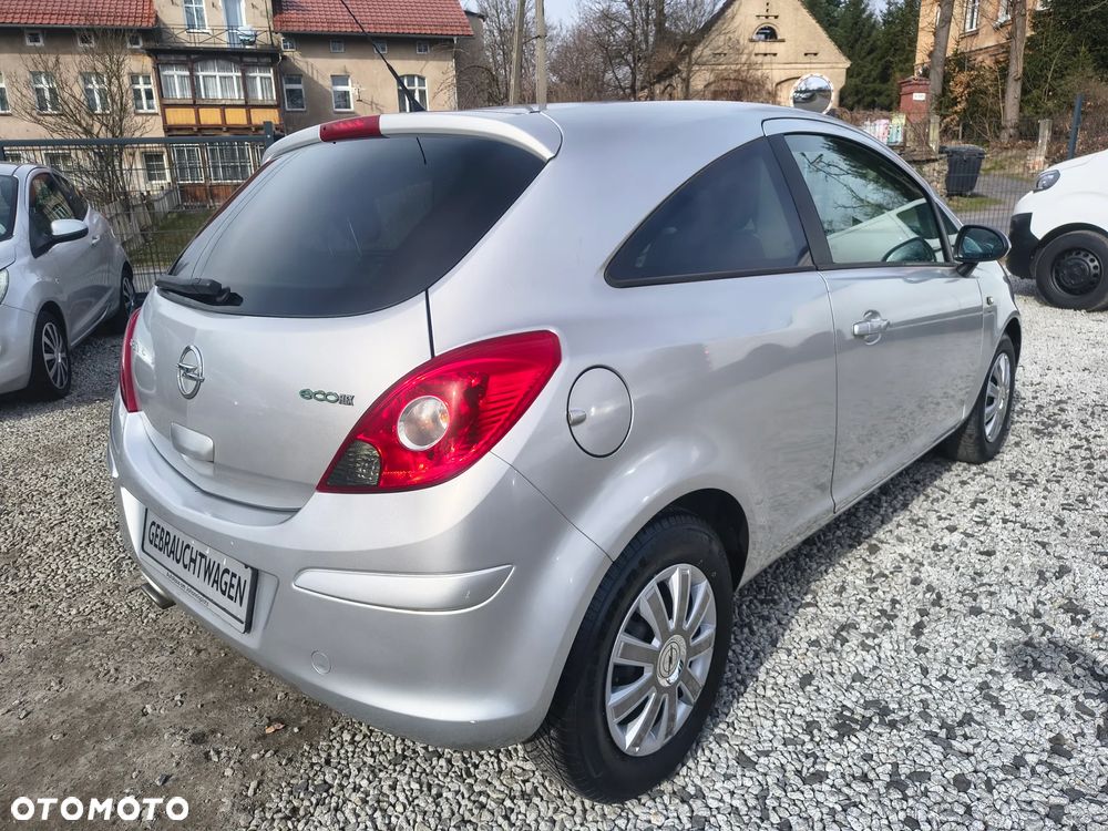 Opel Corsa 1.2 16V EcoFLEX Satellite - 6