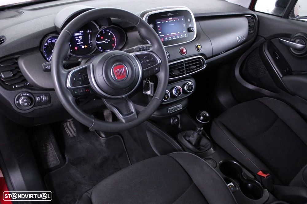 Fiat 500X 1.3 MJ City Cross - 31