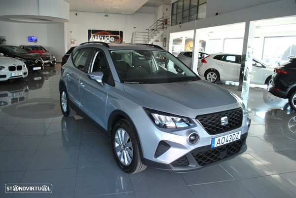 SEAT Arona 1.0 TSI Style