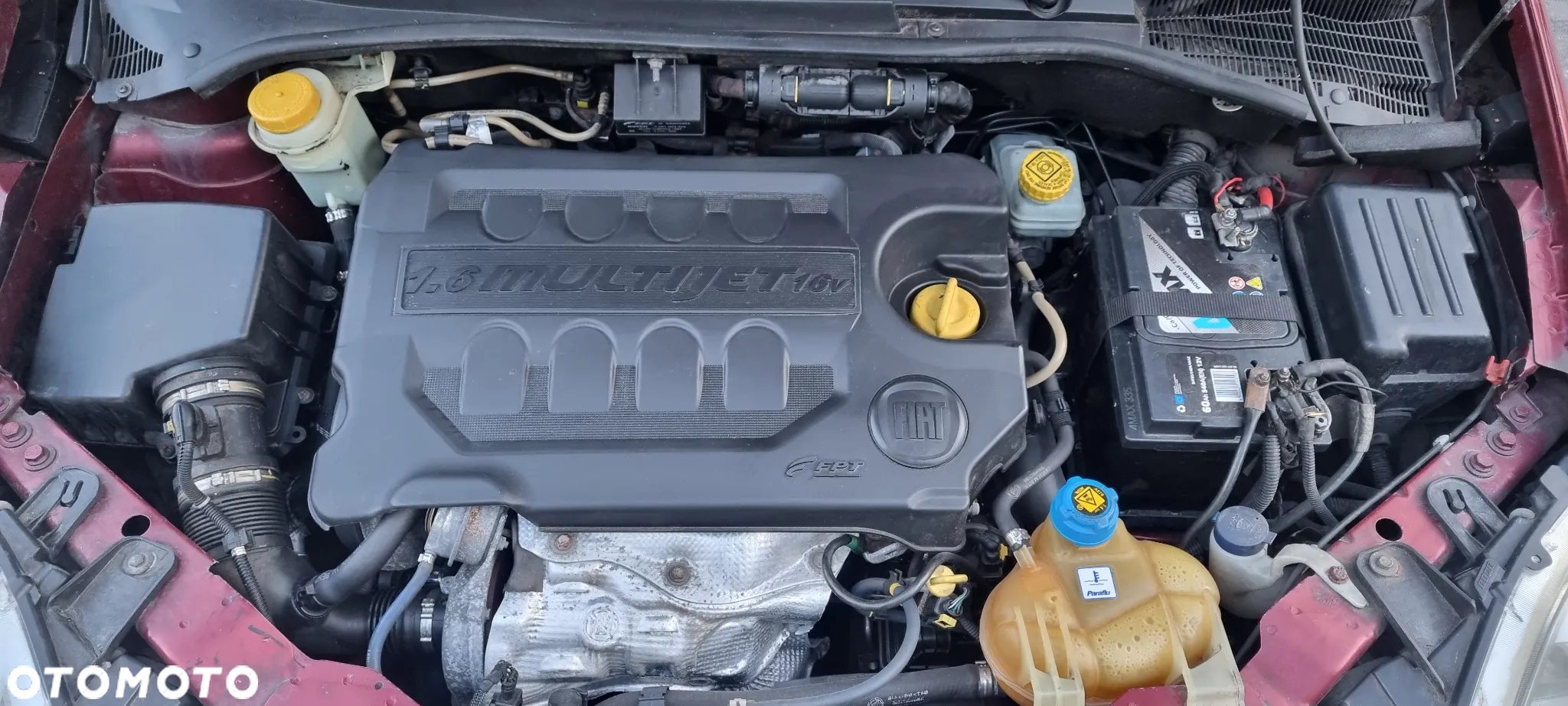 Fiat Linea 1.6 MJ 16V Dynamic - 9